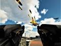 Jeu Attaque Anti-Aérienne : Guerre des Jets Modernes en ligne