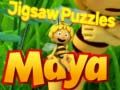 Jeu Puzzle Maja en ligne