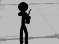 Jeu Tireur de pistolet Stickman 3D en ligne