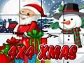 Jeu 4X4 NOËL en ligne