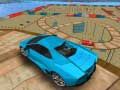 Jeu Pistes Impossibles de Voiture : Stationnement Difficile pour Conducteur en ligne