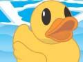Jeu Aidez le canard en ligne