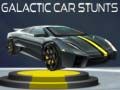 Jeu Acrobaties de Voitures Galactiques en ligne