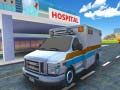 Jeu Simulateurs d'Ambulance : Mission de Sauvetage en ligne