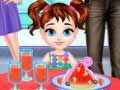 Jeu Bébé Taylor : Temps de plantation de pastèque en ligne