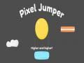 Jeu Sauter Pixel en ligne