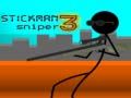 Jeu Sniper Stickman 3 en ligne Jeu Sniper Stickman 3 en ligne