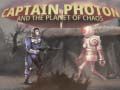 Jeu Capitaine Photon et la Planète du Chaos en ligne