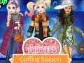 Jeu Princesse Saison des Menottes en ligne