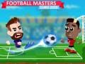 Jeu Maîtres du Football en ligne