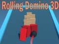 Jeu Dominos Roulants 3D en ligne