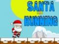 Jeu Course de Noël en ligne