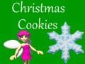 Jeu Biscuits de Noël en ligne