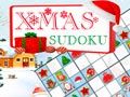 Jeu SUDOKU DE NOËL en ligne Jeu SUDOKU DE NOËL en ligne