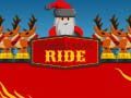 Jeu Balade de Noël en ligne