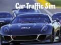 Jeu Simulateur de trafic automobile en ligne