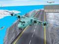 Jeu Simulateur de vol d'avion 3D en ligne