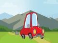 Jeu Match 3 de Véhicules de Transport en ligne