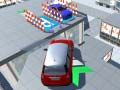 Jeu Parking de Voiture Xtreme Sky en ligne