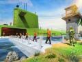 Jeu Transport de prisonniers de l'armée américaine en ligne