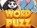 Jeu Puzzle Mots en ligne