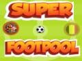Jeu Super Footpool en ligne