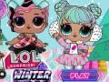 Jeu Disco d'hiver des poupées en ligne