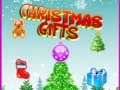 Jeu Cadeaux de Noël en ligne