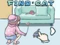 Jeu Trouver le chat en ligne