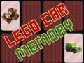 Jeu Mémoire de Voiture Lego en ligne Jeu Mémoire de Voiture Lego en ligne