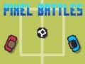 Jeu Batailles de Pixels en ligne