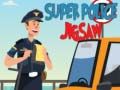 Jeu Super Puzzle de Police en ligne