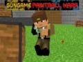 Jeu Gungame Guerres de Paintball en ligne
