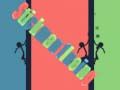 Jeu Stickman en fuite en ligne