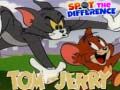 Jeu Tom et Jerry: Trouve les différences en ligne