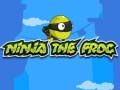 Jeu Ninja la Grenouille en ligne