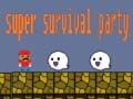 Jeu Survie de super fête en ligne