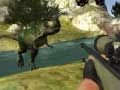 Jeu Chasse aux dinosaures en ligne
