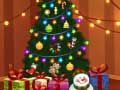 Jeu Ma décoration de sapin de Noël en ligne