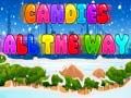 Jeu Bonbons Tout Le Chemin en ligne