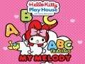 Jeu Hello Kitty Maison de Jeu MyMelody ABC Tracée en ligne