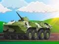 Jeu Puzzle Véhicules Militaires en ligne