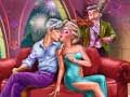 Jeu Reine des Glaces : Réveillon de la Saint-Sylvestre Romantique en ligne Jeu Reine des Glaces : Réveillon de la Saint-Sylvestre Romantique en ligne