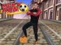 Jeu Ronaldo : Coup et Course en ligne