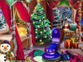 Jeu Nettoyage de la Maison pour Noël en ligne
