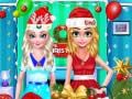 Jeu Décor de Noël en ligne