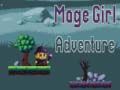 Jeu Aventure de la fille mage en ligne