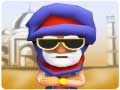Jeu Aventure du Prince Rash en ligne