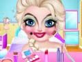 Jeu Le Week-end Coquin de Bébé Elsa en ligne