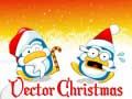 Jeu Noël Vectoriel en ligne